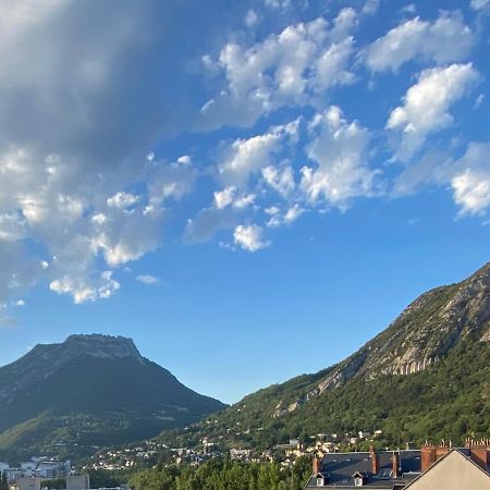 Appartamento Le Jean Mace, 200M Gare, Clim. Grenoble Esterno foto