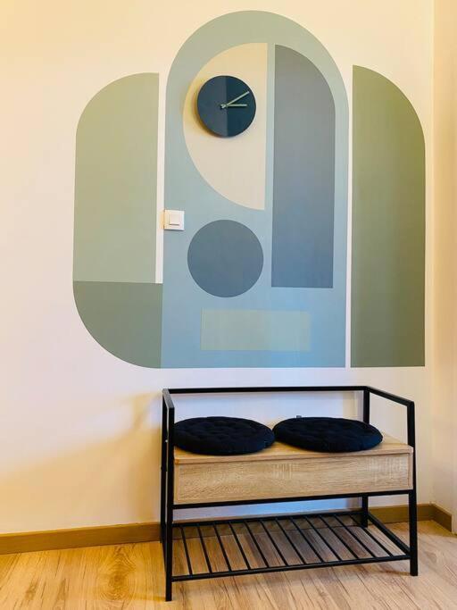 Appartamento Le Jean Mace, 200M Gare, Clim. Grenoble Esterno foto