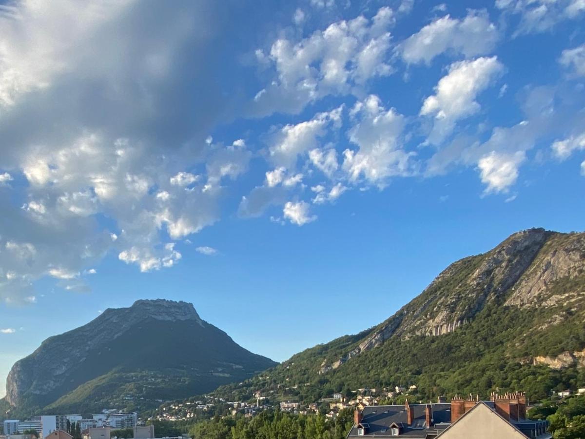 Appartamento Le Jean Mace, 200M Gare, Clim. Grenoble Esterno foto